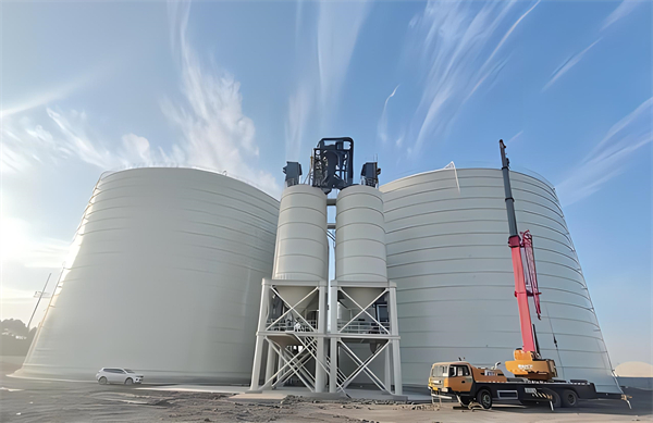 赫章大型钢板库