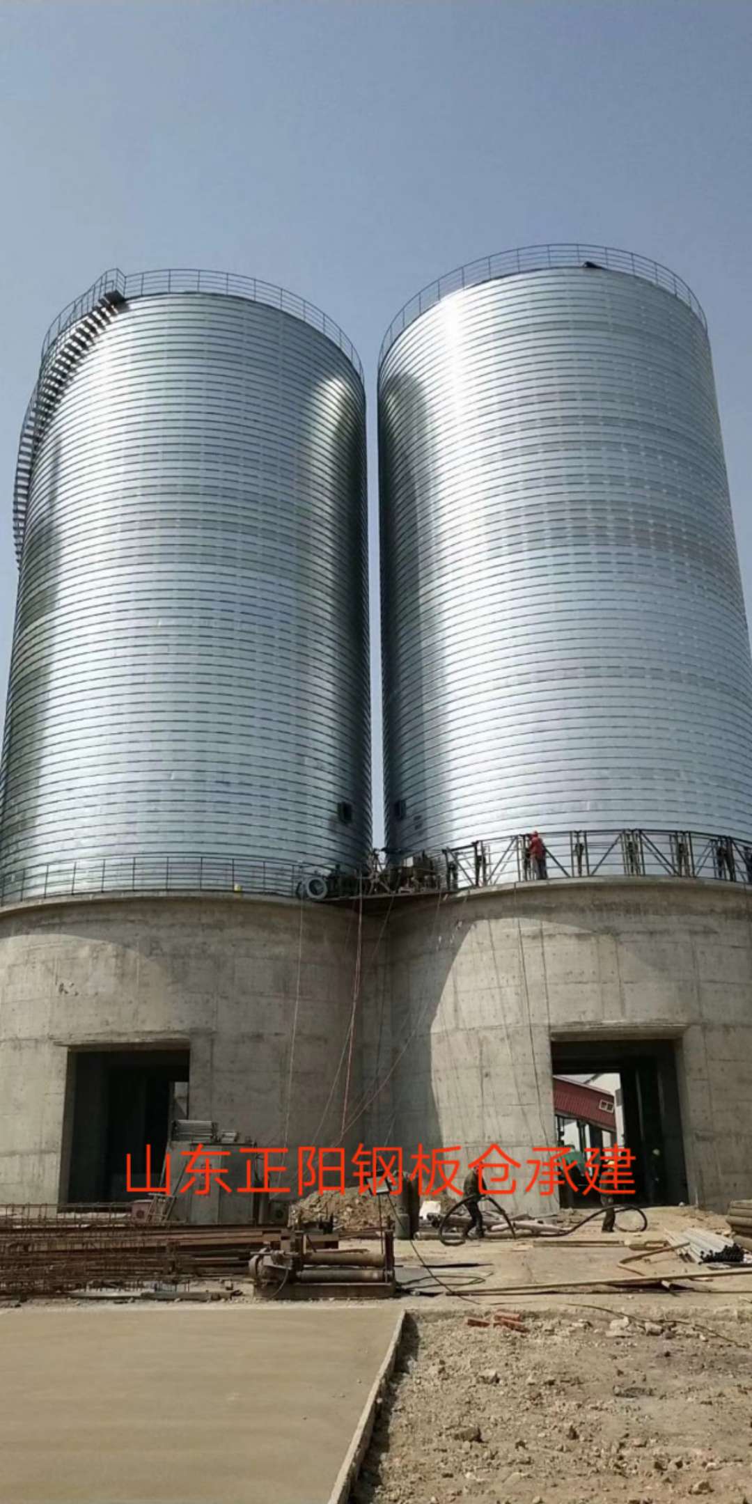 赫章5000吨卷板仓 卷板库