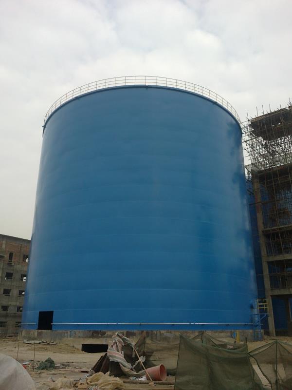 赫章1万吨大型钢板库