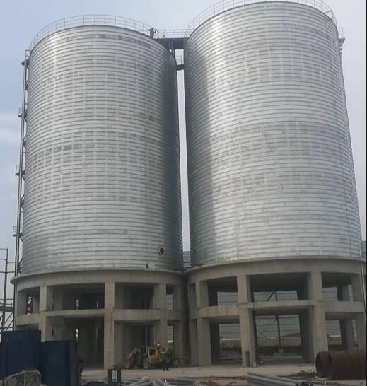 赫章镀锌卷板仓