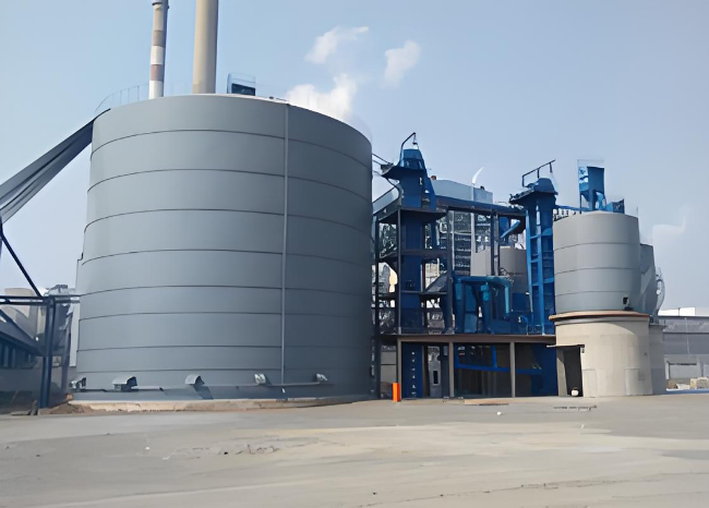 赫章1万吨钢板仓